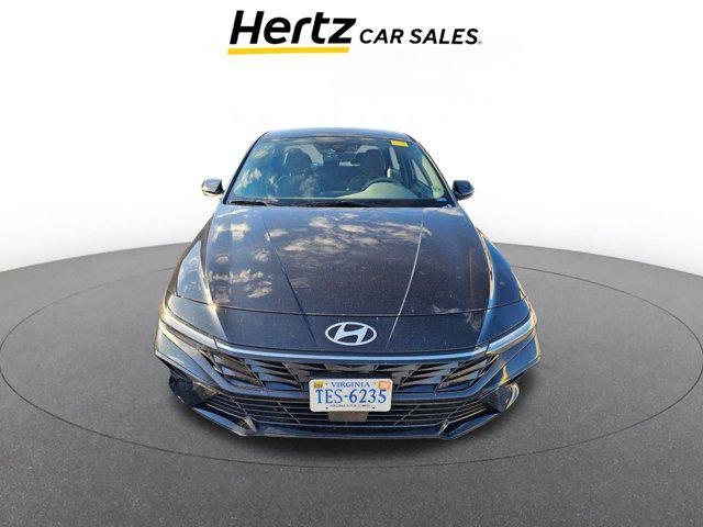 used 2025 Hyundai Elantra car, priced at $19,660
