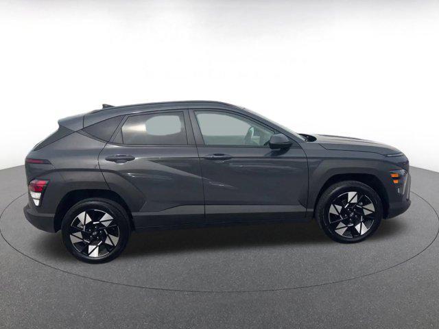 used 2025 Hyundai Kona car, priced at $21,396