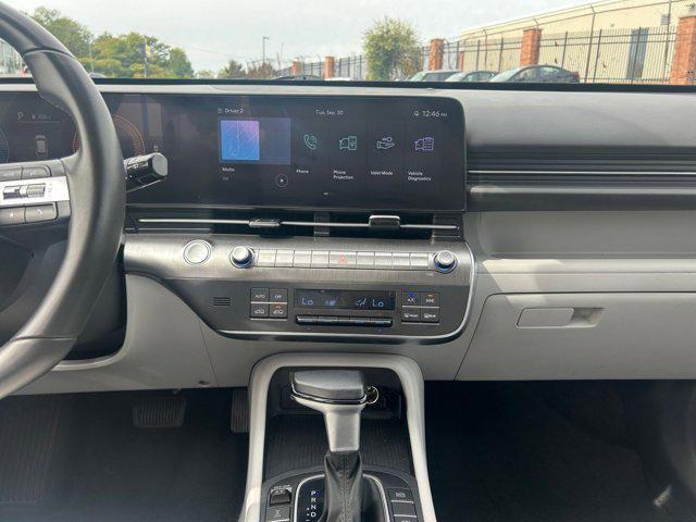 used 2025 Hyundai Kona car, priced at $21,396