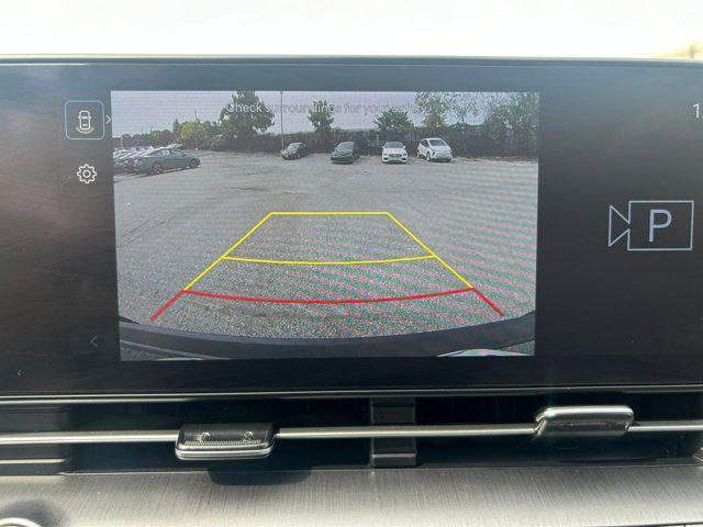 used 2025 Hyundai Kona car, priced at $21,396