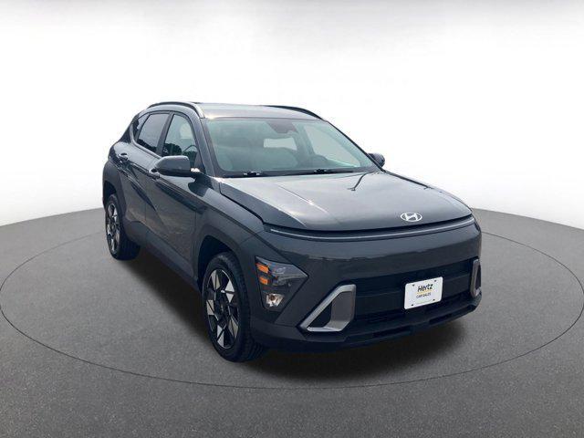 used 2025 Hyundai Kona car, priced at $21,396