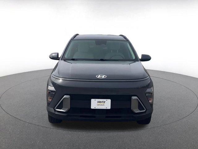 used 2025 Hyundai Kona car, priced at $21,396