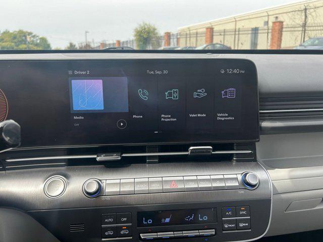 used 2025 Hyundai Kona car, priced at $21,396