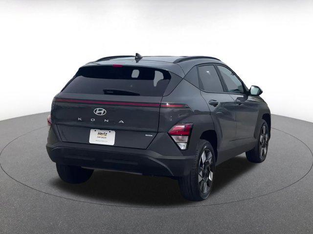 used 2025 Hyundai Kona car, priced at $21,396