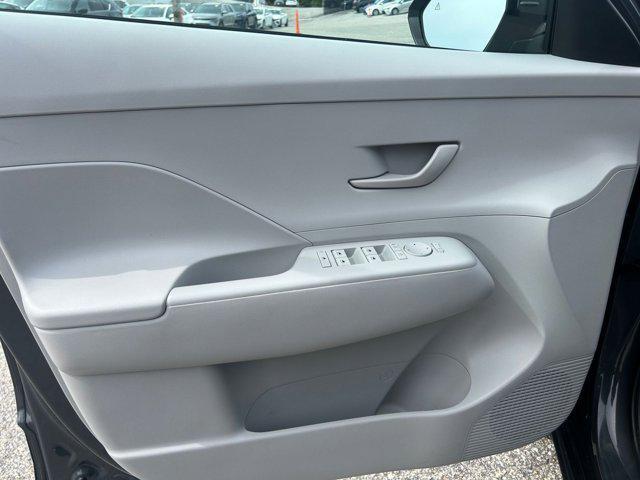 used 2025 Hyundai Kona car, priced at $21,396