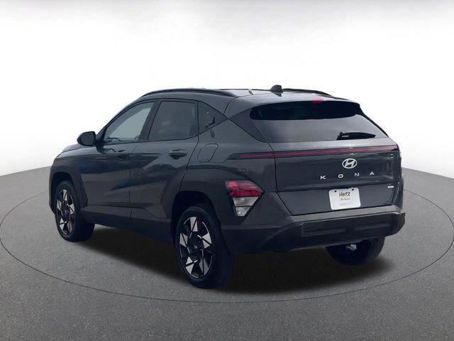 used 2025 Hyundai Kona car, priced at $21,396