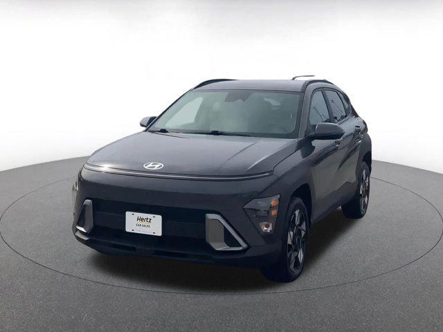 used 2025 Hyundai Kona car, priced at $21,396