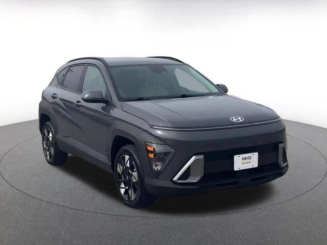 used 2025 Hyundai Kona car, priced at $21,396