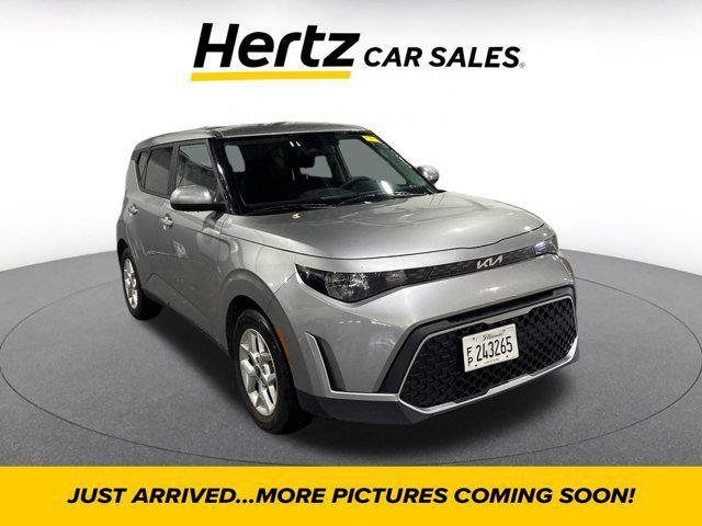 used 2024 Kia Soul car, priced at $18,150