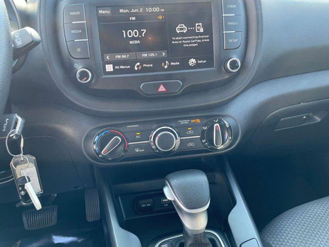 used 2024 Kia Soul car, priced at $16,968