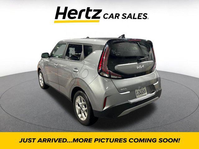 used 2024 Kia Soul car, priced at $18,150