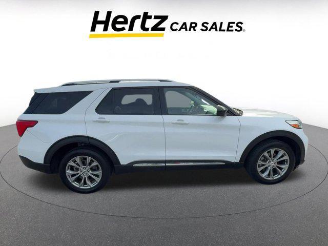 used 2023 Ford Explorer car, priced at $28,269