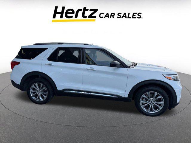 used 2023 Ford Explorer car, priced at $28,269