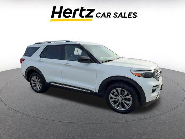 used 2023 Ford Explorer car, priced at $28,269