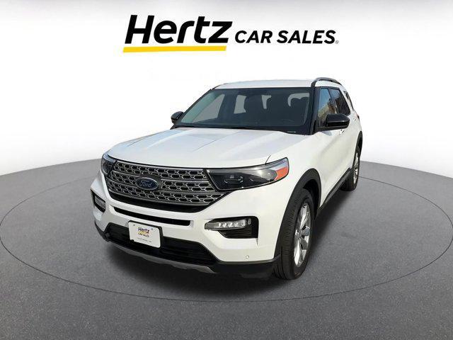 used 2023 Ford Explorer car, priced at $28,269