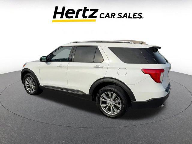 used 2023 Ford Explorer car, priced at $28,269