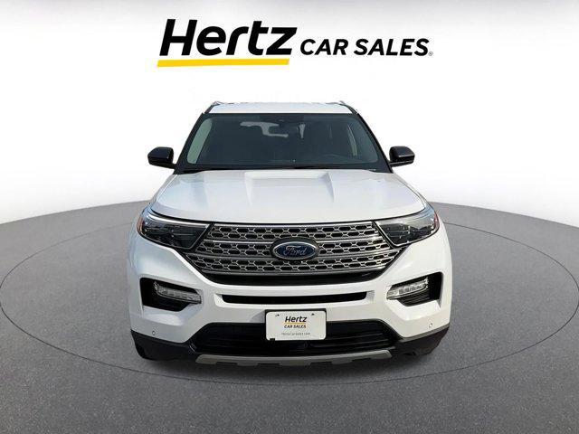 used 2023 Ford Explorer car, priced at $28,269