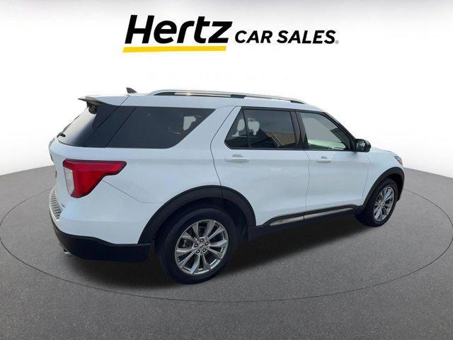 used 2023 Ford Explorer car, priced at $28,269