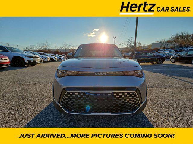 used 2023 Kia Soul car, priced at $18,006