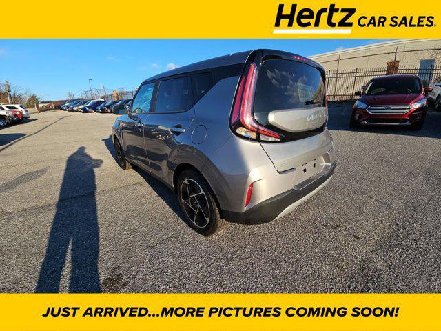 used 2023 Kia Soul car, priced at $18,006