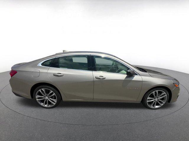 used 2024 Chevrolet Malibu car, priced at $21,474