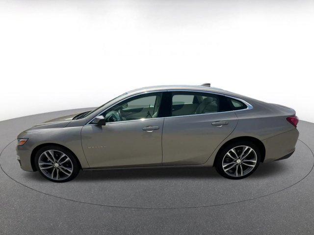 used 2024 Chevrolet Malibu car, priced at $21,474