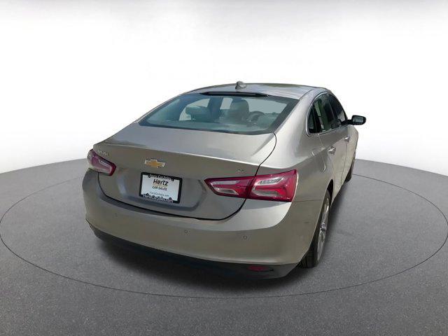 used 2024 Chevrolet Malibu car, priced at $21,474
