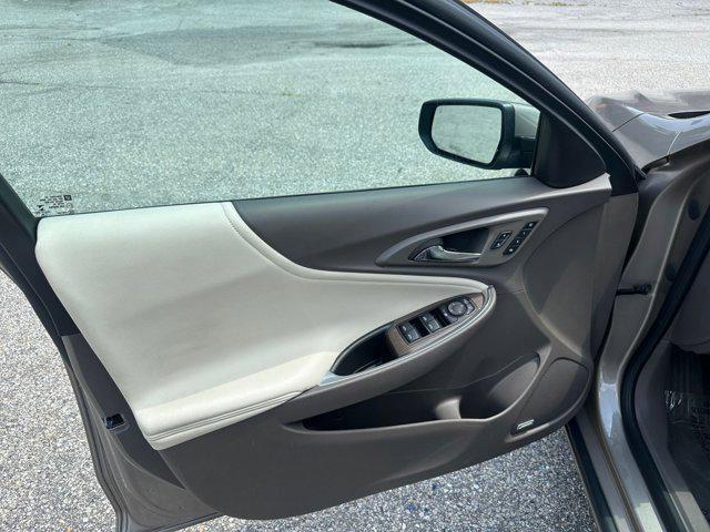used 2024 Chevrolet Malibu car, priced at $21,474