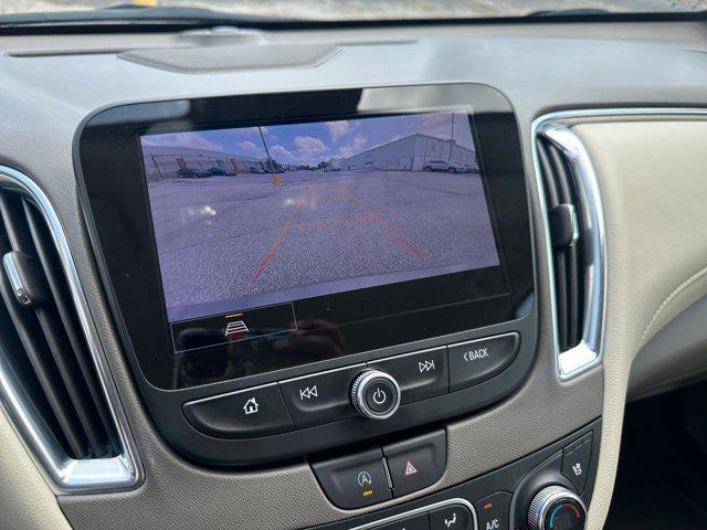 used 2024 Chevrolet Malibu car, priced at $21,474