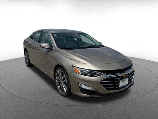 used 2024 Chevrolet Malibu car, priced at $21,474