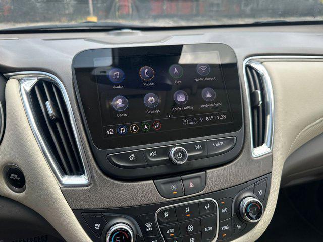 used 2024 Chevrolet Malibu car, priced at $21,474