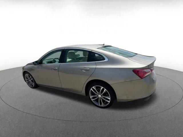 used 2024 Chevrolet Malibu car, priced at $21,474