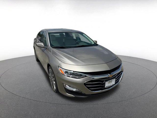 used 2024 Chevrolet Malibu car, priced at $21,474