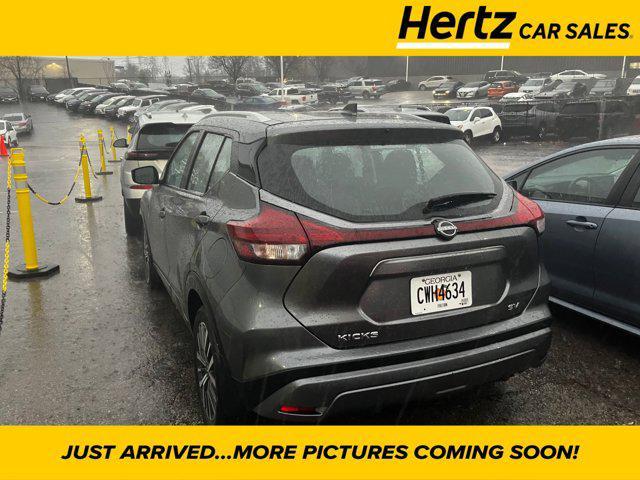 used 2023 Nissan Kicks car, priced at $14,830