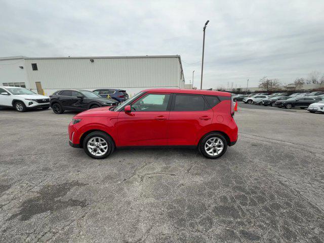 used 2024 Kia Soul car, priced at $16,725