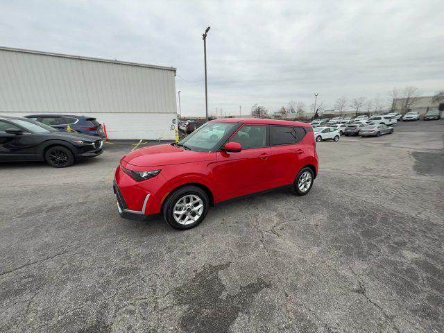 used 2024 Kia Soul car, priced at $16,725