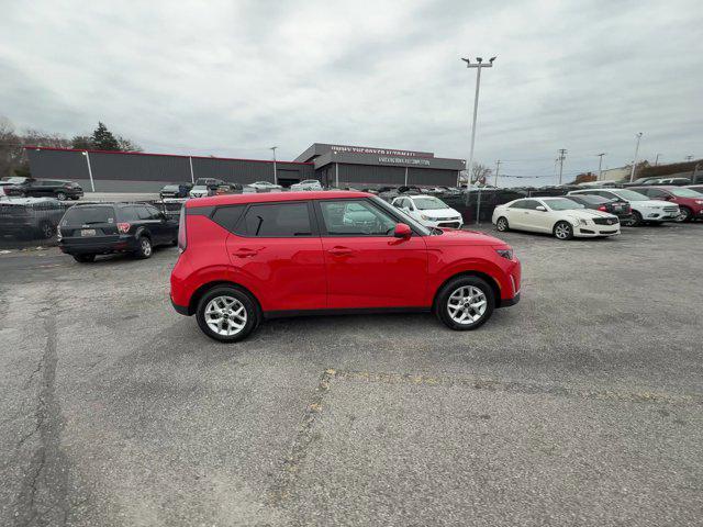 used 2024 Kia Soul car, priced at $16,725