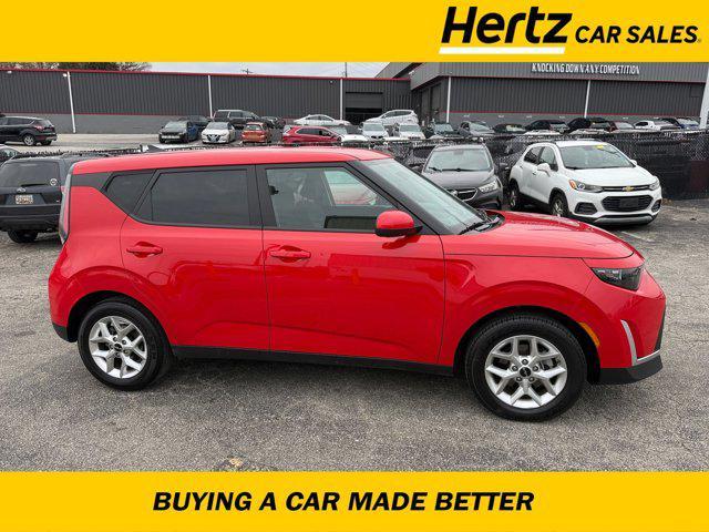 used 2024 Kia Soul car, priced at $16,725