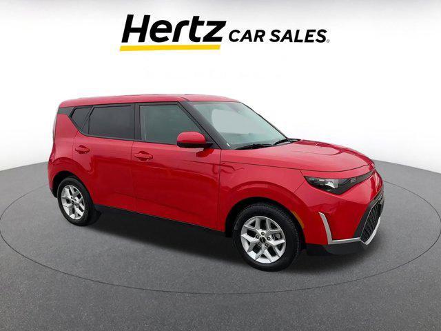 used 2024 Kia Soul car, priced at $16,253