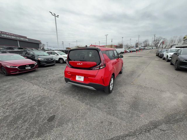 used 2024 Kia Soul car, priced at $16,725