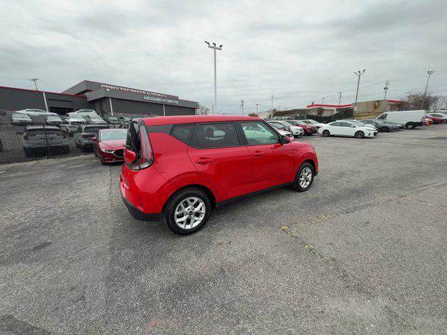 used 2024 Kia Soul car, priced at $16,725