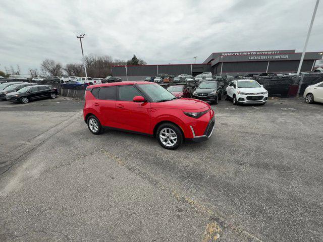 used 2024 Kia Soul car, priced at $16,725