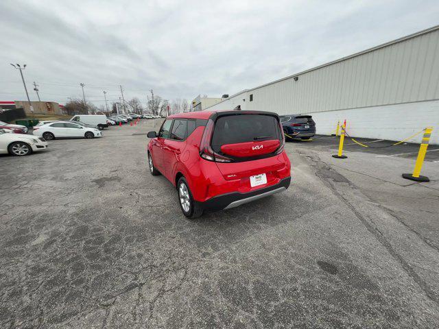 used 2024 Kia Soul car, priced at $16,725