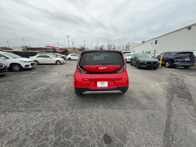 used 2024 Kia Soul car, priced at $16,725