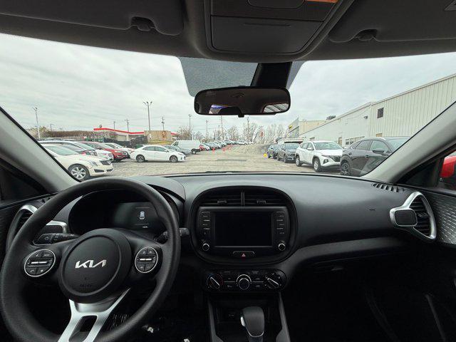 used 2024 Kia Soul car, priced at $16,725