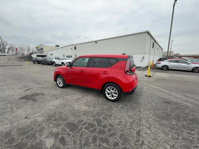 used 2024 Kia Soul car, priced at $16,725