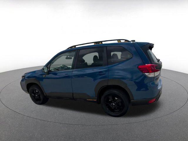 used 2024 Subaru Forester car, priced at $28,001
