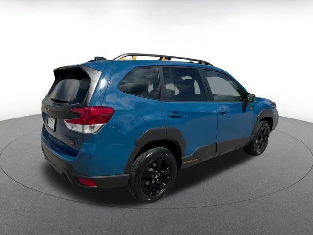 used 2024 Subaru Forester car, priced at $28,001