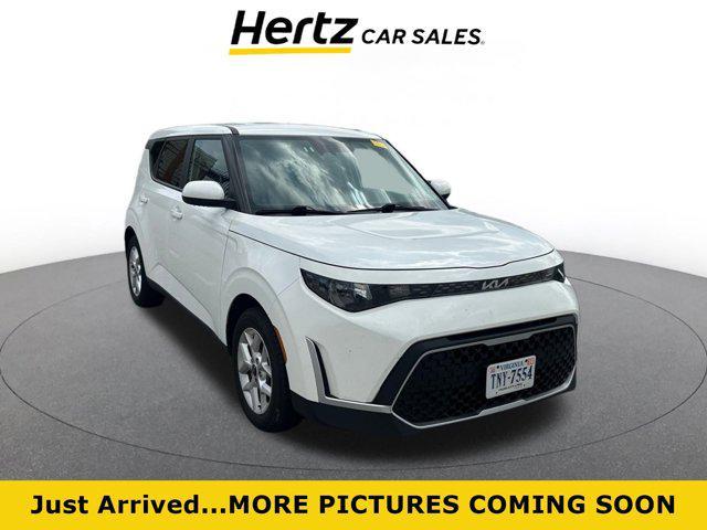used 2023 Kia Soul car, priced at $17,292