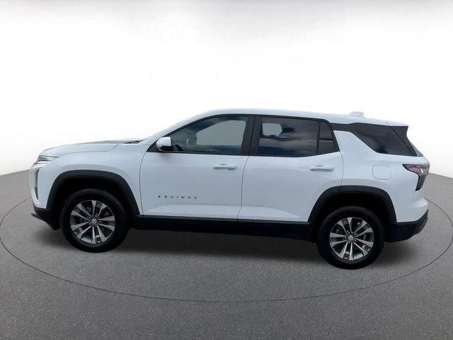 used 2025 Chevrolet Equinox car, priced at $28,549